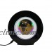 Round shape Magnetic Levitation Floating Globe LED Light World Map Decor Fashion   382206174640